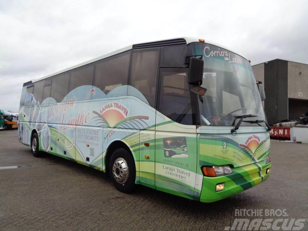 Iveco 49+1 person + euro 5 engine + toilet + manual + RE Reisebusse