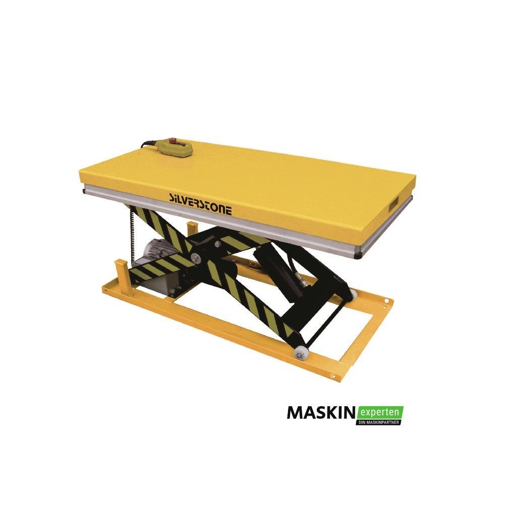 Silverstone Lift table with high capacity Andere Lagerhaus Ausstattung