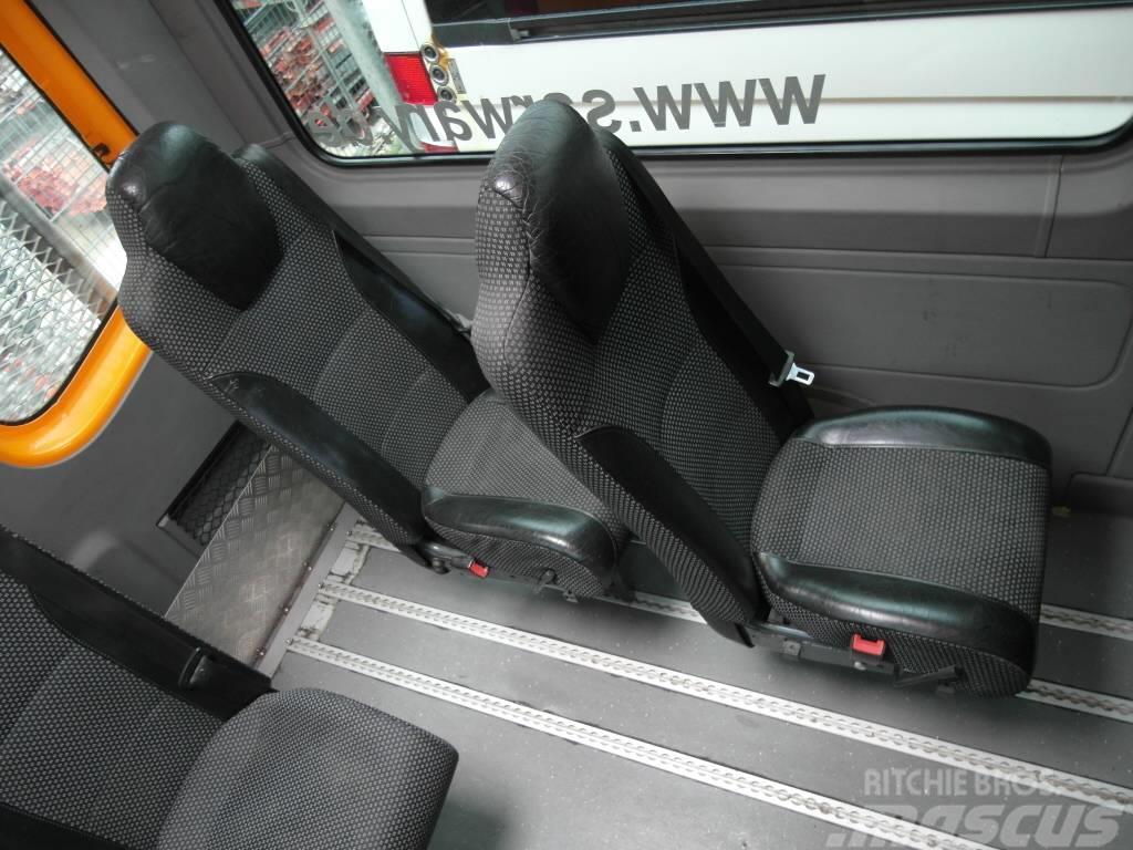 Mercedes-Benz 315 CDI Sprinter *Klima*12-Sitze*Lift*318 Minibusse