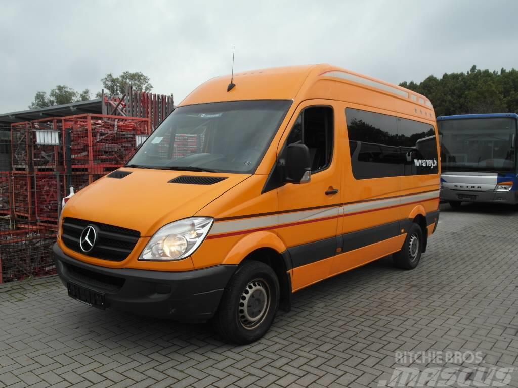 Mercedes-Benz 315 CDI Sprinter *Klima*12-Sitze*Lift*318 Minibusse