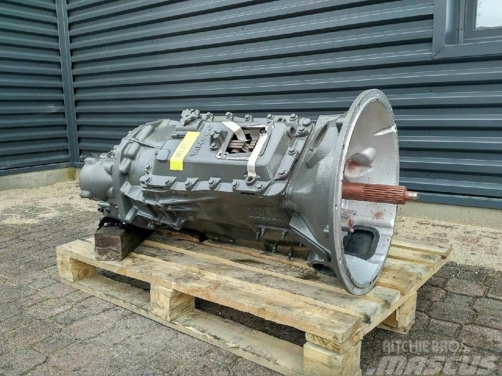 Scania RECONDITIONED GRSO 900/920 WITH WARRANTY Getriebe