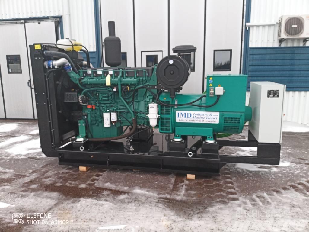  ELVERK IMD VP529/OPEN Diesel Generatoren