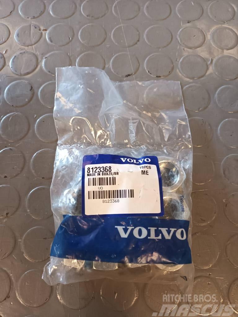 Volvo LOCK NUT 8123368 Andere Zubehörteile