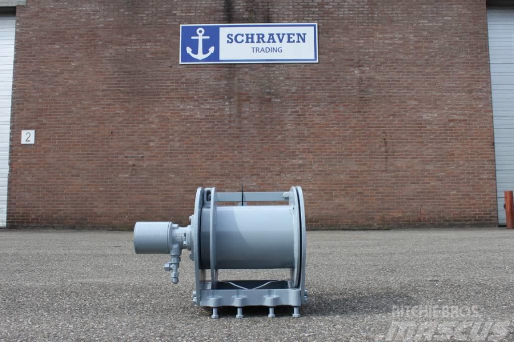  Gear products 5 tons Hydraulische Winden