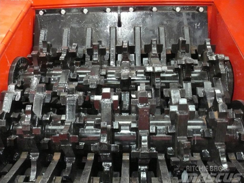 Hammel VB 650 D Schredder
