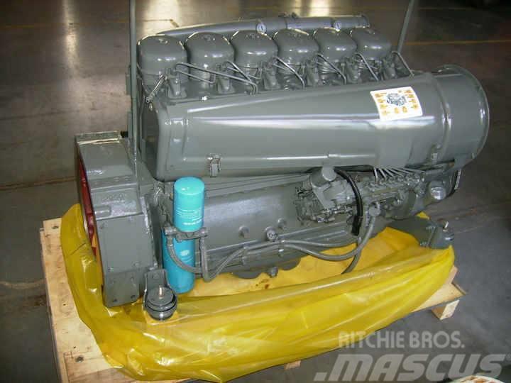 Deutz Original 4 Stroke Water Cooled 124 Kw Bf4m1013FC Diesel Generatoren