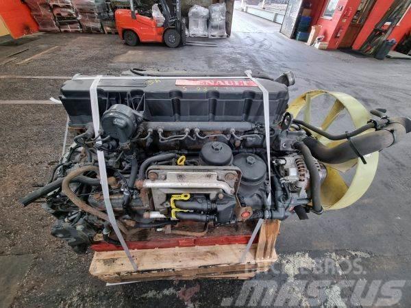 Renault DXI7 260-EUV Motoren