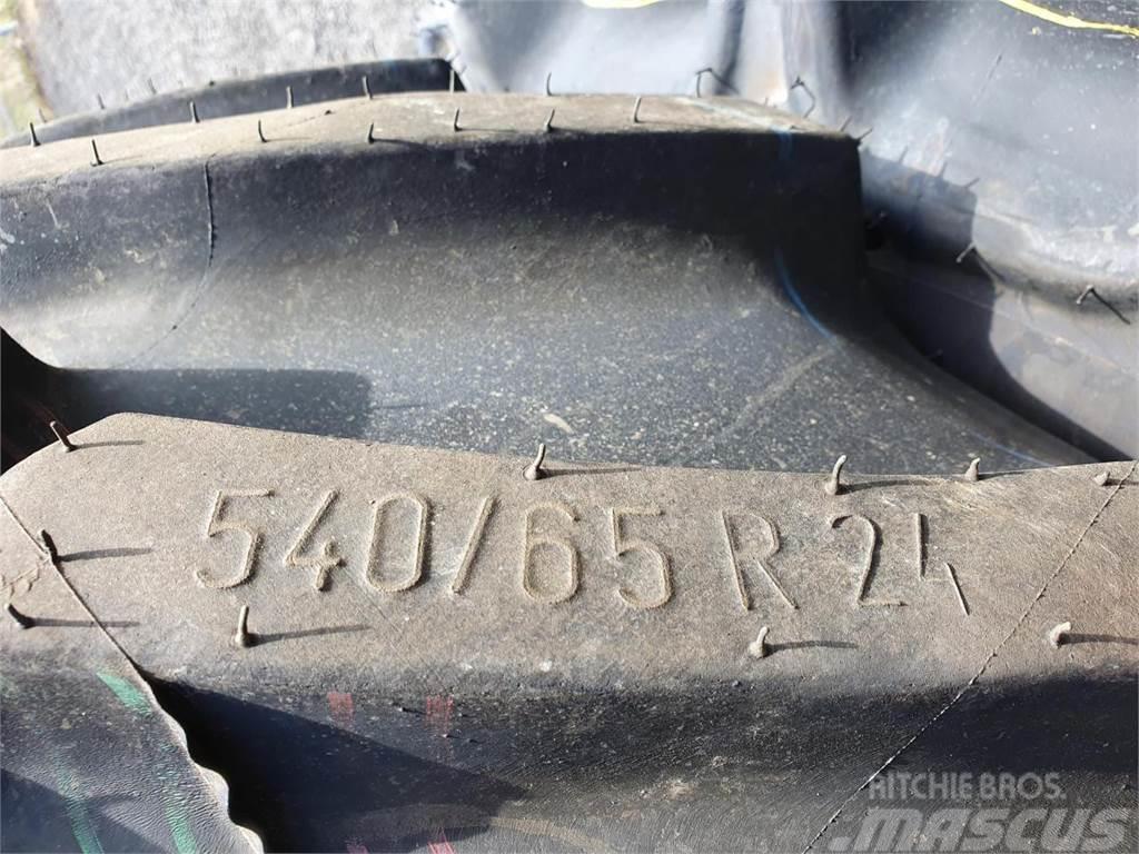 Mitas 540/65R24 x2 Reifen