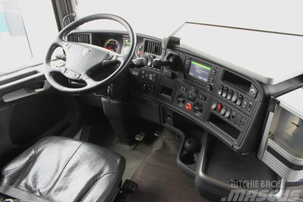 Scania R 580 LA 6x4 Sattelzugmaschinen