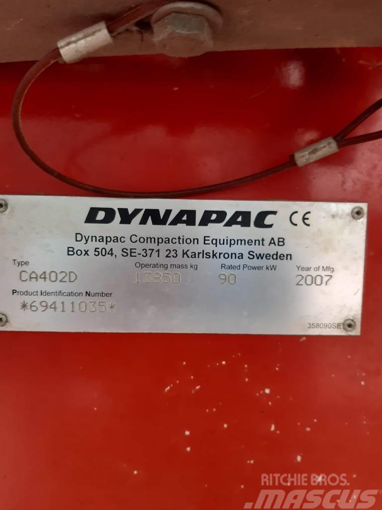 Dynapac CA 402 D Tandemwalzen