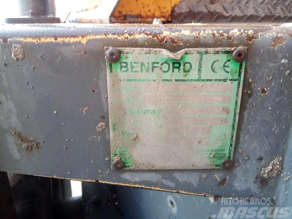Benford Terex 6T Dumper - Knickgelenk
