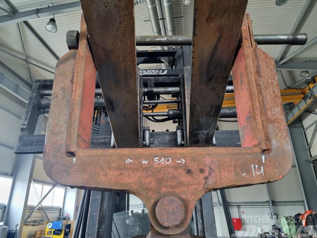 ABI wibromłot do koparki kołowej 1280 kg Hammer / Brecher