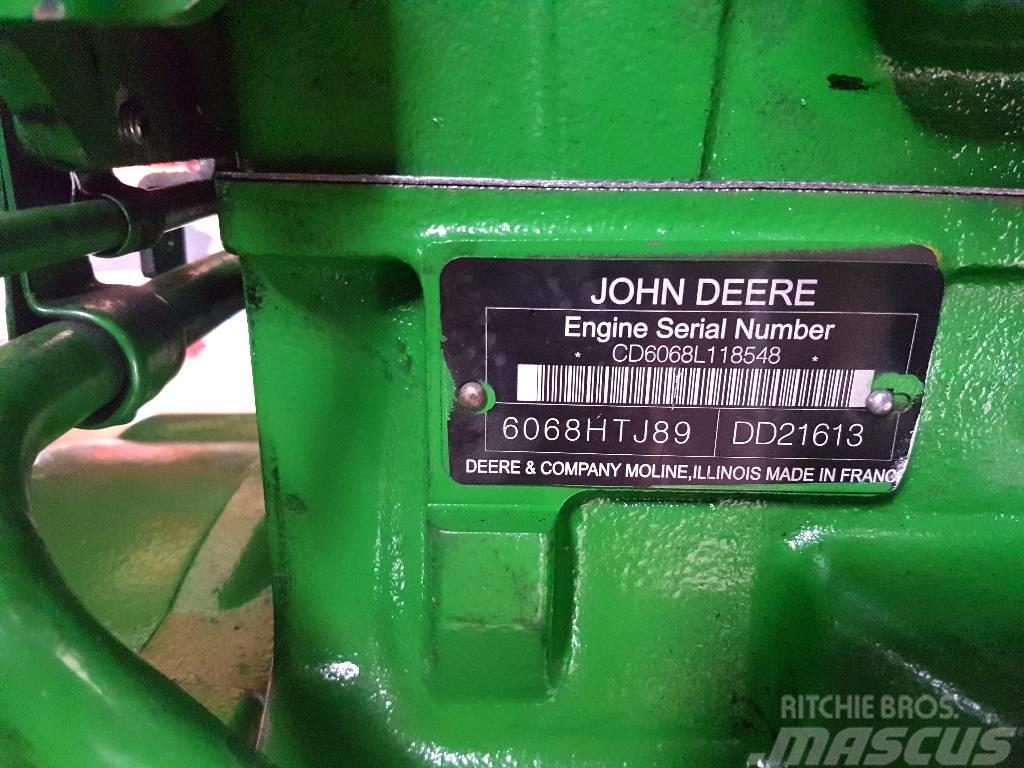 John Deere 6068 Tir 3 Motoren