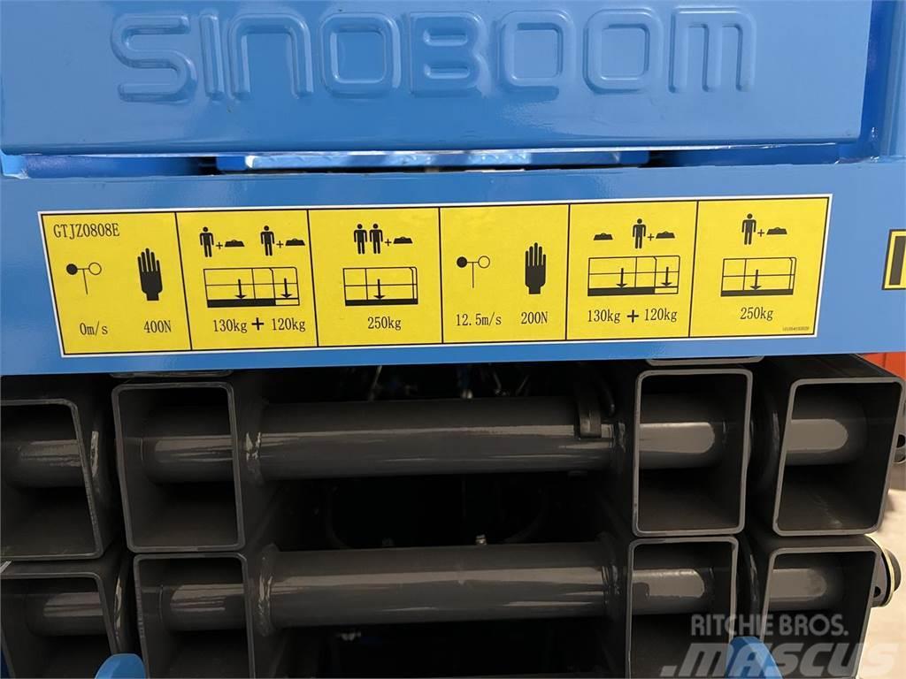 Sinoboom 2732E Andere Lagerhaus Ausstattung