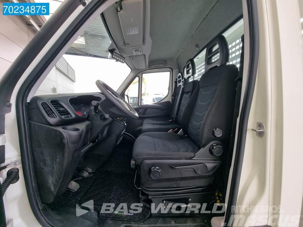 Iveco Daily 35C14 140PK Euro6 Kipper 3500kg trekhaak Air Kippfahrzeuge