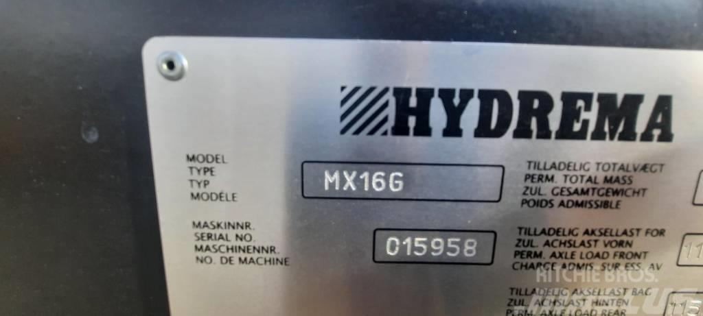 Hydrema MX16G Mobilbagger
