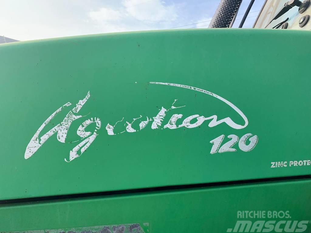 Deutz-Fahr AGROTRON 120 Traktoren