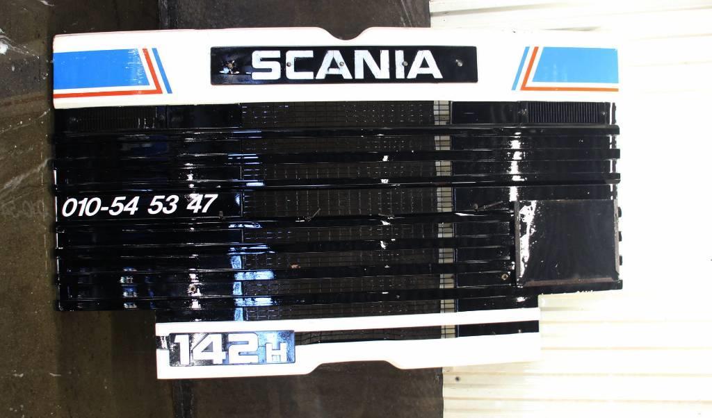 Scania 142 H frontlucka Kabinen