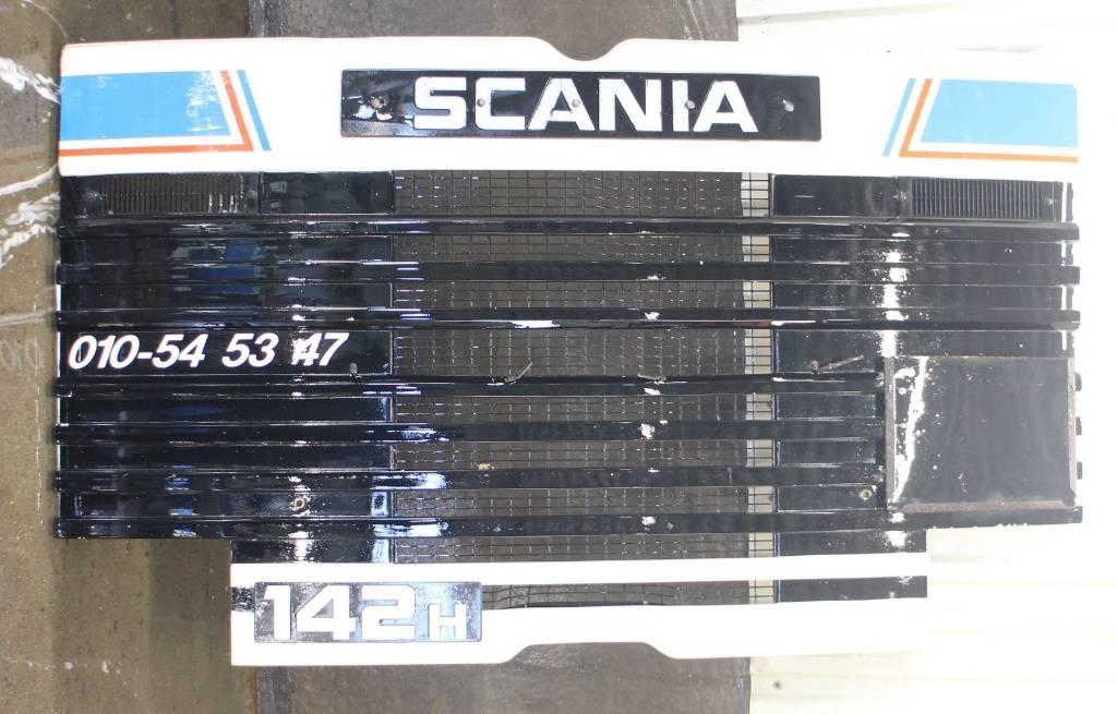 Scania 142 H frontlucka Kabinen