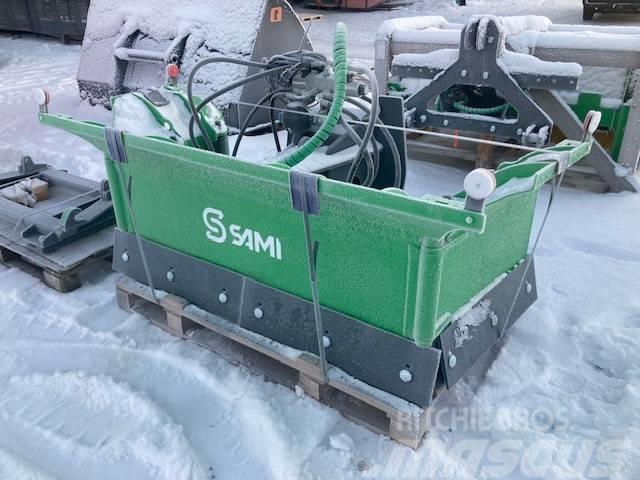 Sami U-Aura UL-3000 Schneeschilde und -pflüge