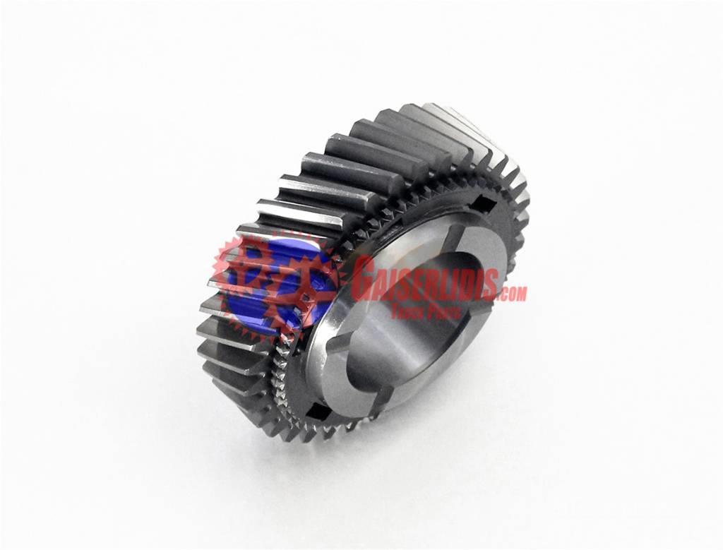  CEI Gear 2nd Speed 8873750 for IVECO Getriebe