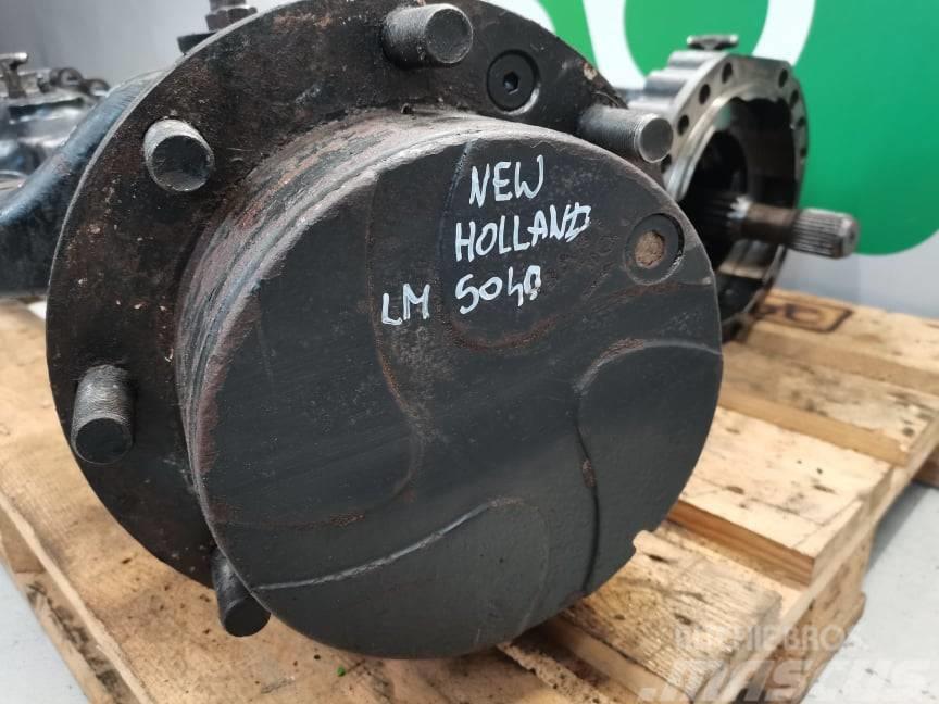 New Holland LM 5040 reducer Spicer} Getriebe
