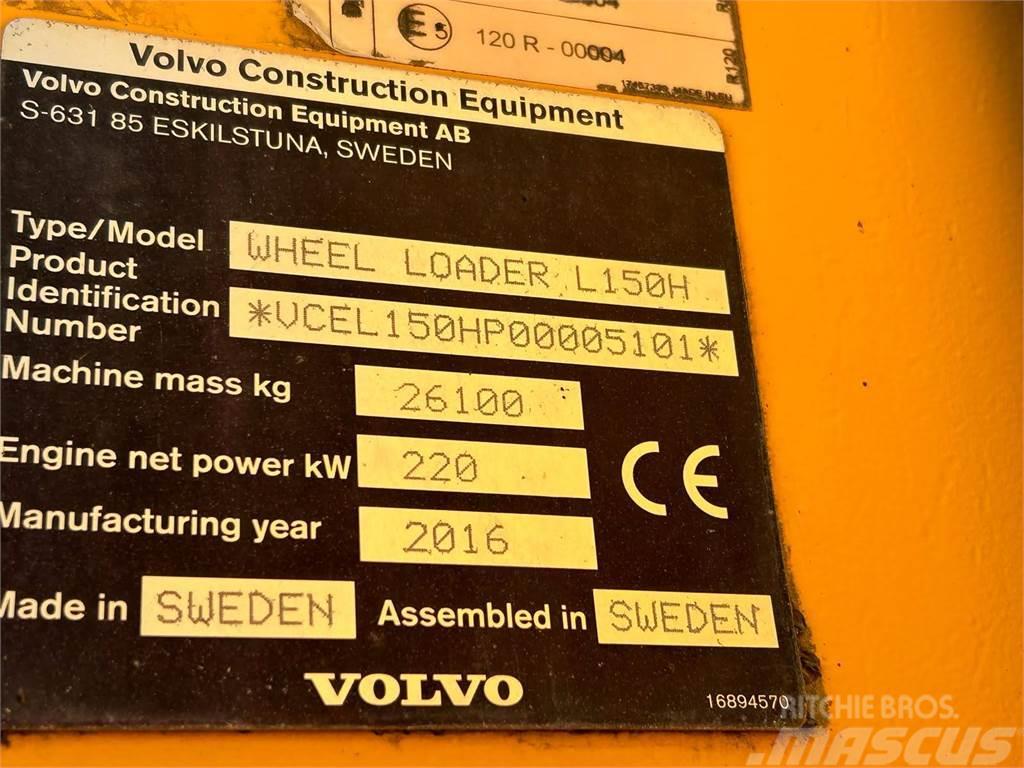 Volvo L 150 H Radlader