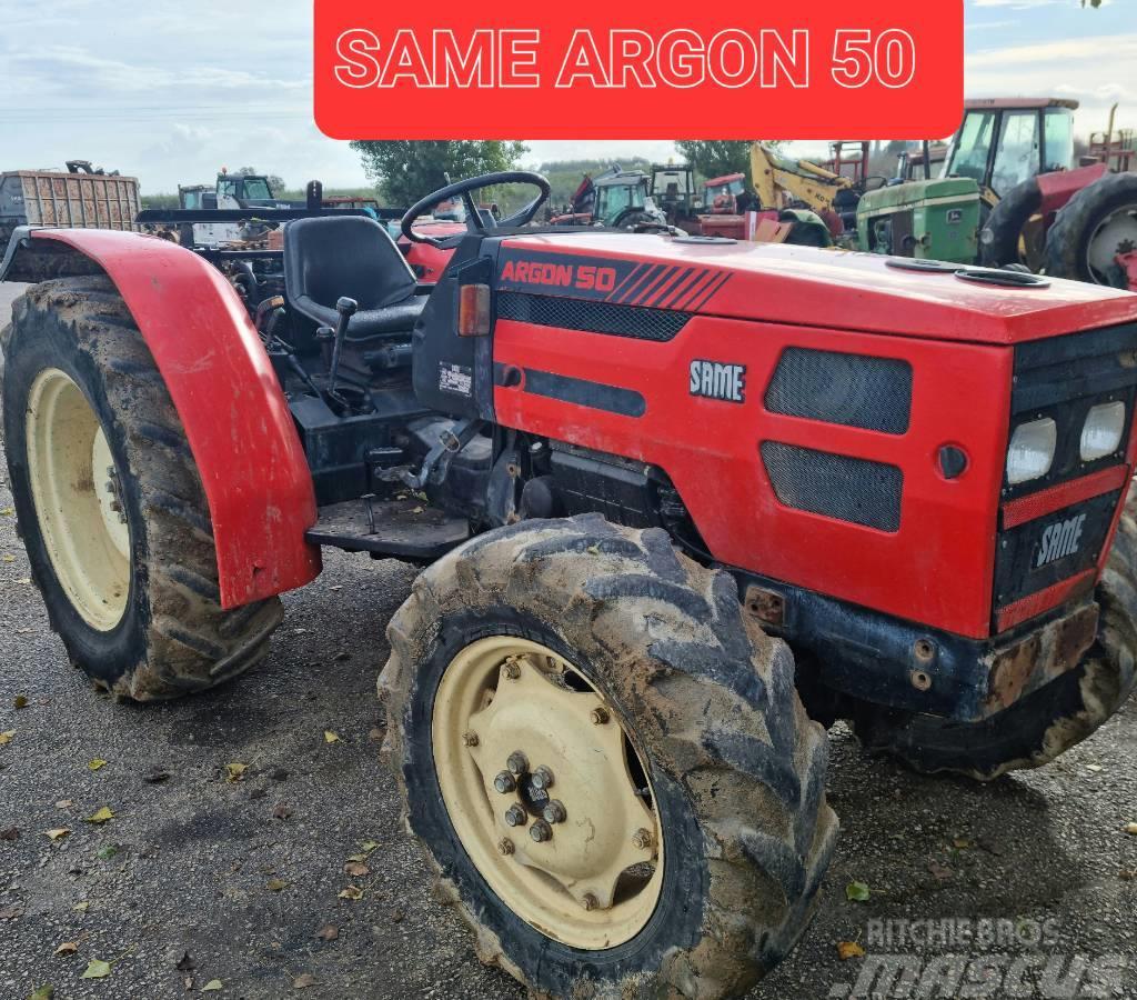 Same ARGON 50DT Traktoren