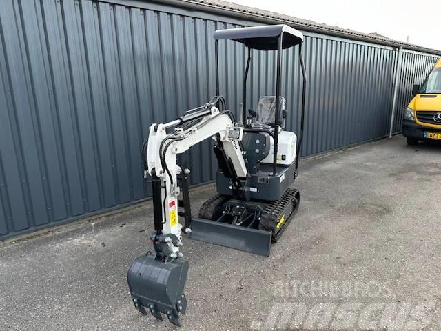  Doway DY136 Minibagger < 7t
