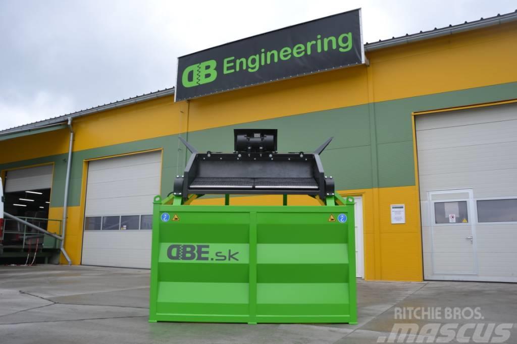 DB Engineering TRASERSCREEN DB-40 Mobile Siebanlagen