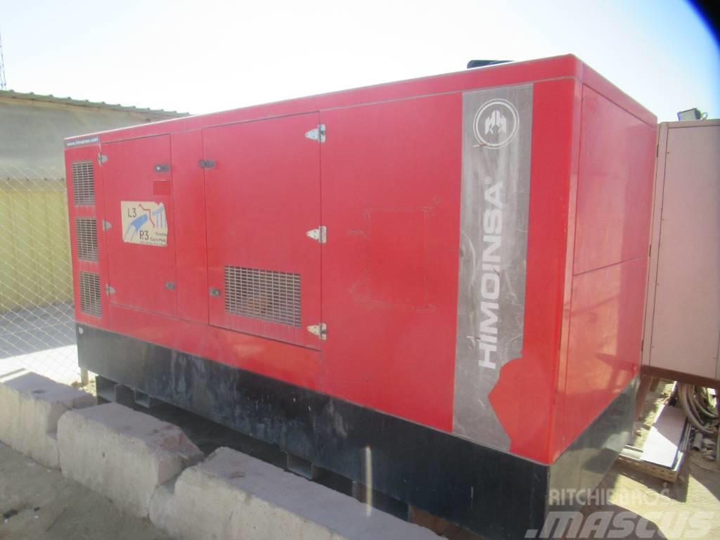  HIMONSA generator HFW-400 T5 Diesel Generatoren