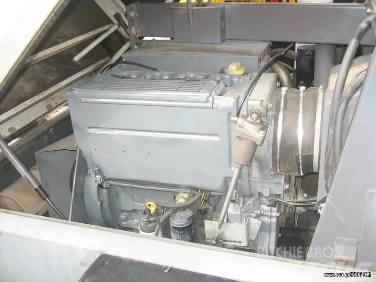 Deutz axeco 260 κπ  VSS 74 Kompressoren