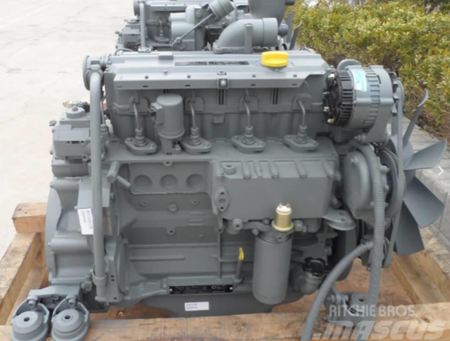 Deutz BF4M1013C   Diesel engine/ motor Motoren