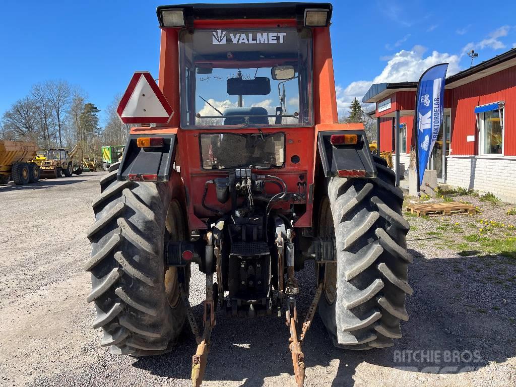 Valtra Valmet 905 Dismantled: only spare parts Traktoren
