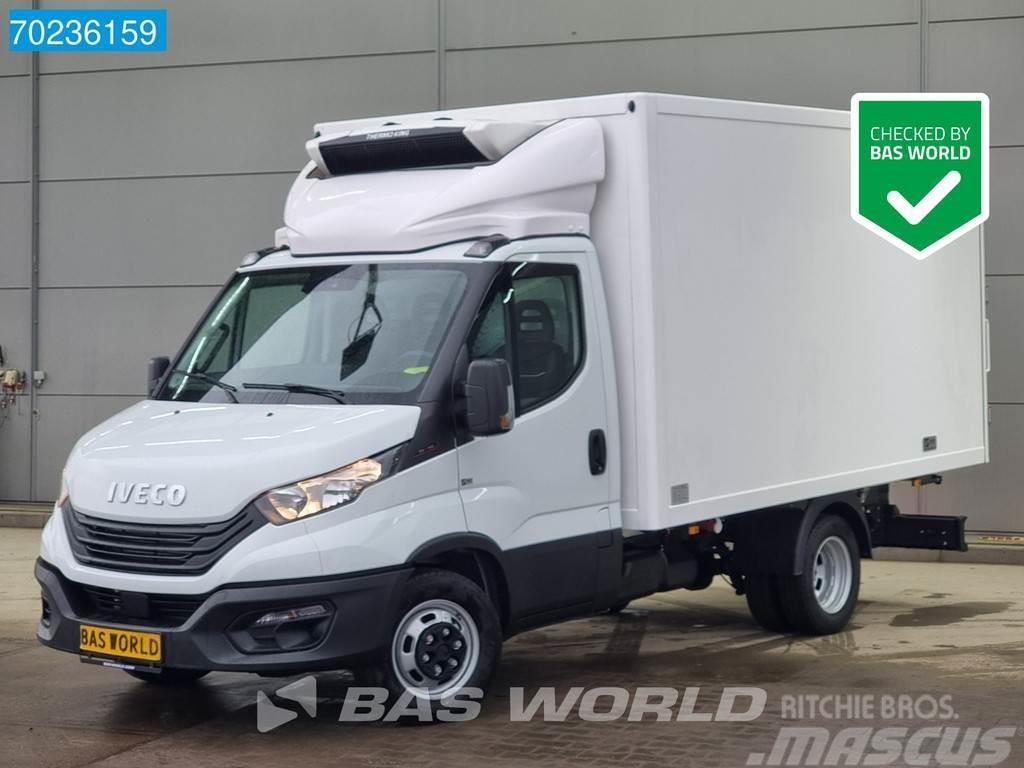 Iveco Daily 35C16 3.0L Koelwagen Thermo King V-500X Max Kühltransporter