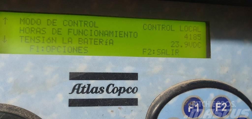 Atlas Copco XRXS566 Kompressoren