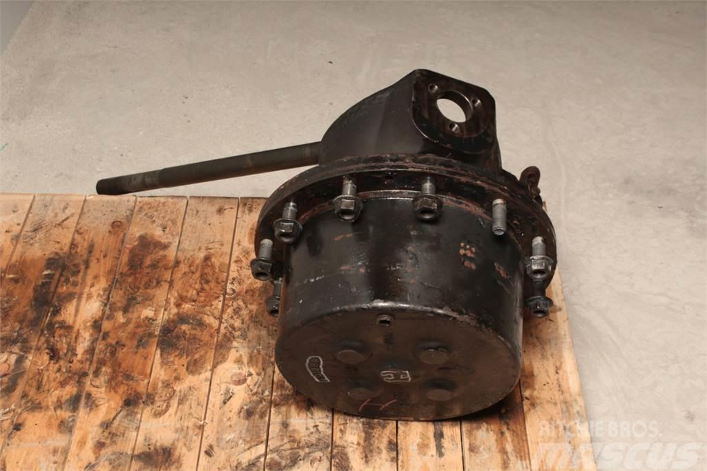 New Holland T8040 Front axle final drive Getriebe