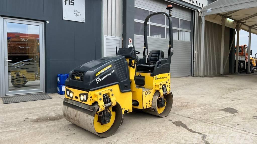 Bomag BW 100 ADM-5 - 2014 YEAR - 960 HOURS Tandemwalzen