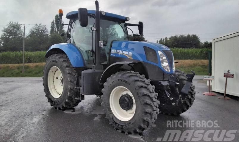 New Holland T 7.200 Traktoren
