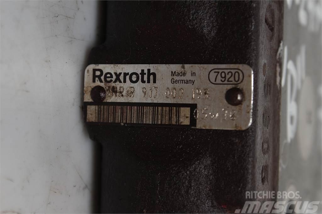 McCormick XTX 185 Remote control valve Hydraulik
