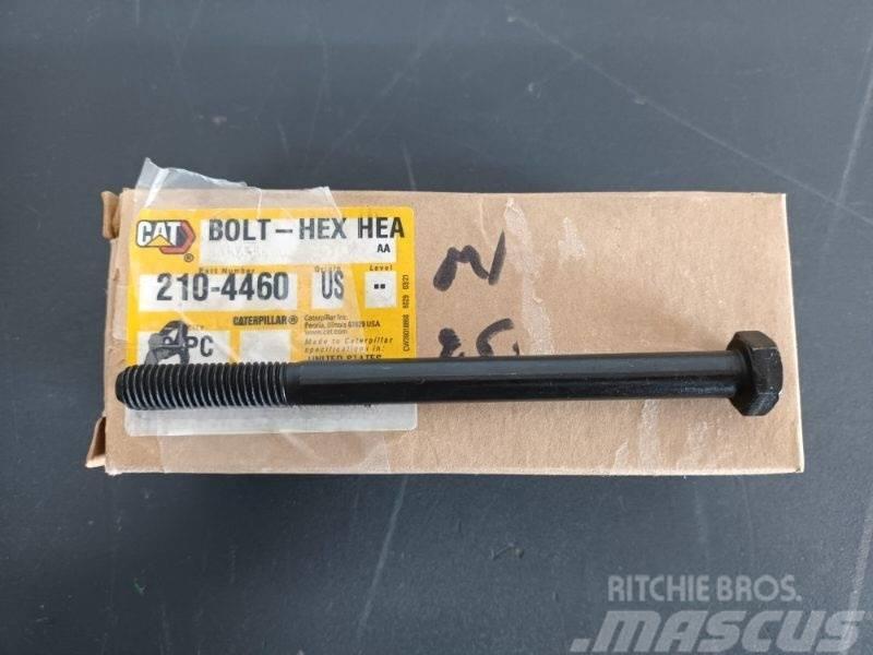 CAT HEX HEAD BOLT 210-4460 Chassis