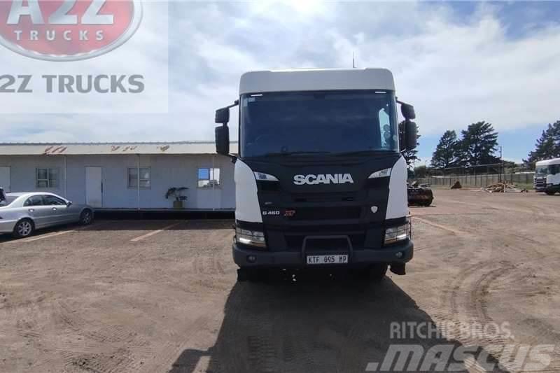 Scania 2019 Scania R460 XT NTG Series (2 OF 2) Andere Fahrzeuge