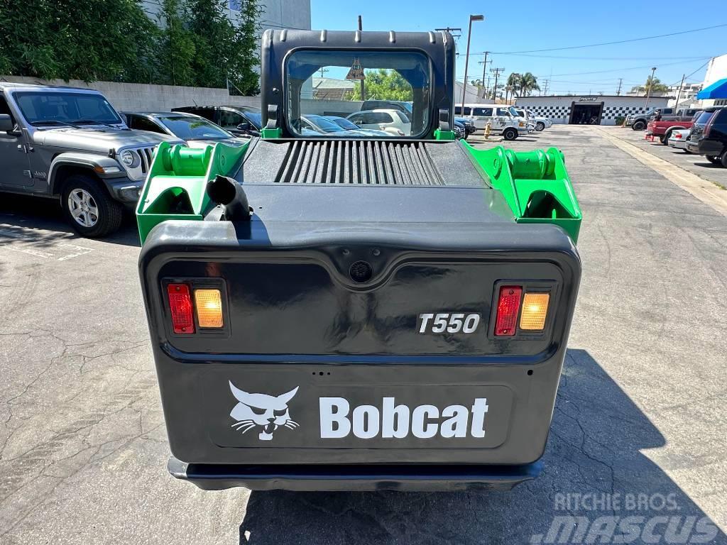 Bobcat T 550 Kompaktlader