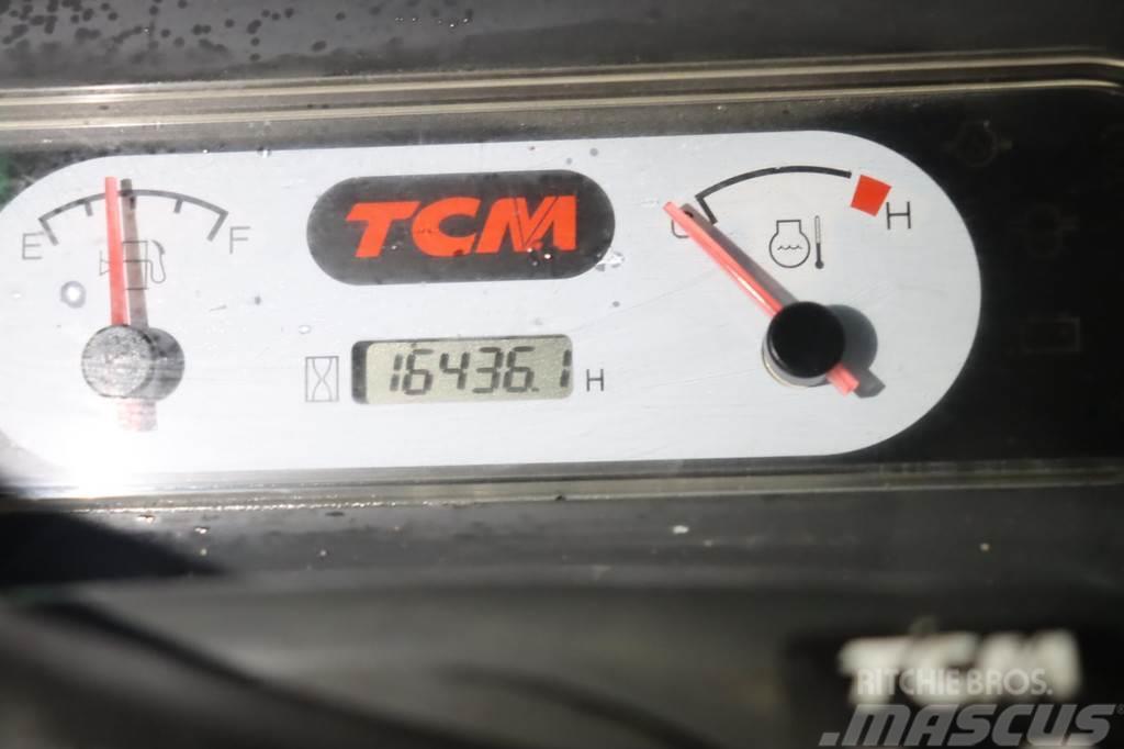 TCM FD70-2 Diesel Stapler