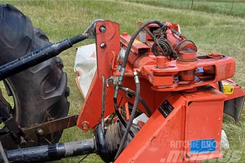 Kuhn FC 243 R GII mower conditioner Andere Fahrzeuge