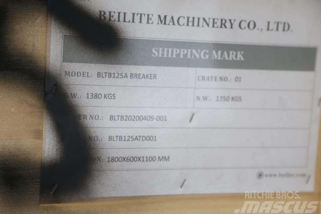 Beilite Europe BLTB-125A Hydraulikhammer Hammer / Brecher