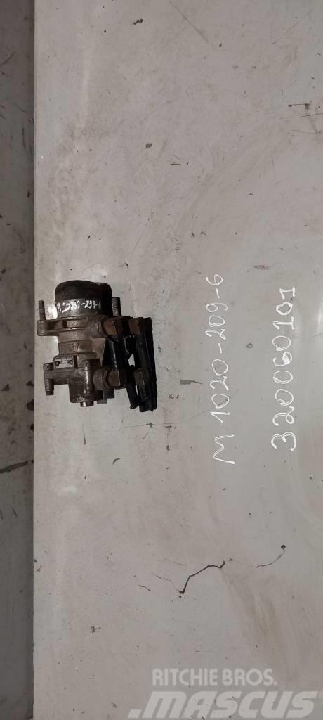 MAN TGA valve 320060101 Getriebe