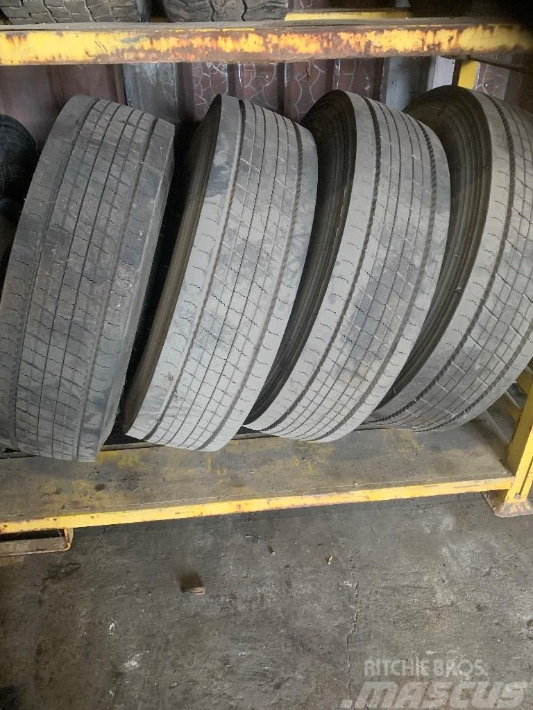 Bridgestone stuurbanden Reifen
