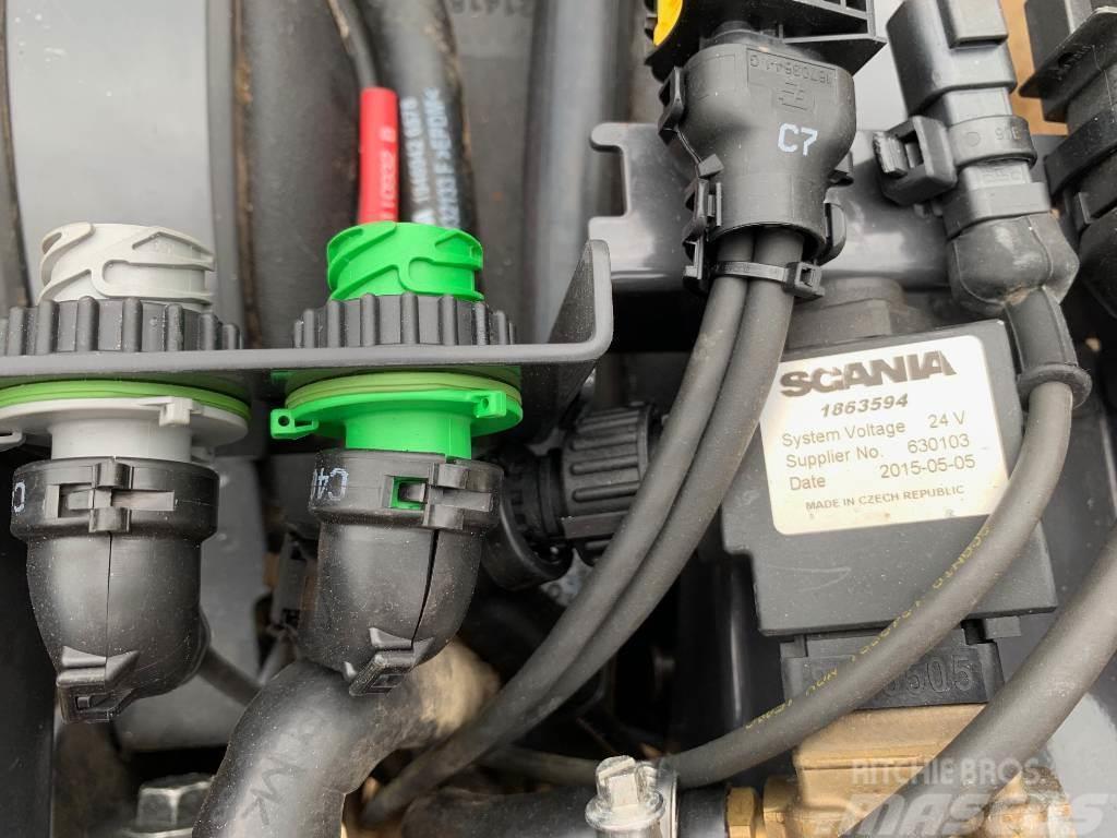 Scania DC09 AdBlue do silnika DC9 Motoren