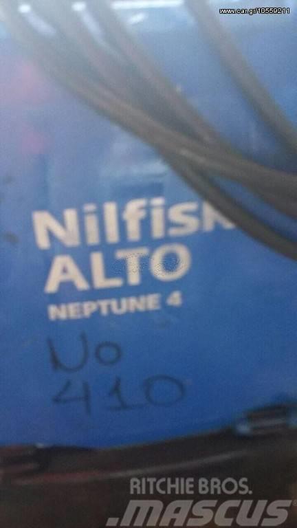 Alto NILFISK ALTO 4 Wasserpumpen